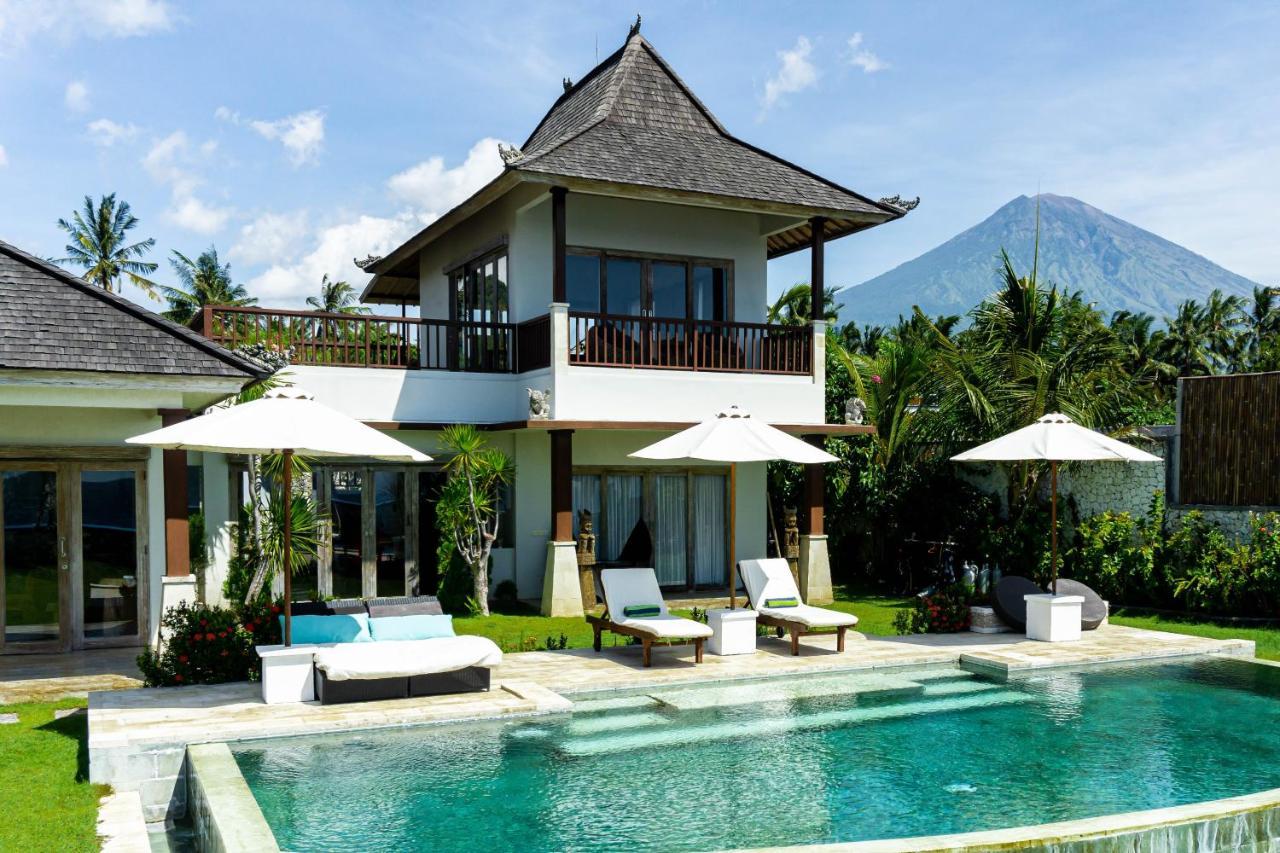 Villa Agung Amed Kültér fotó