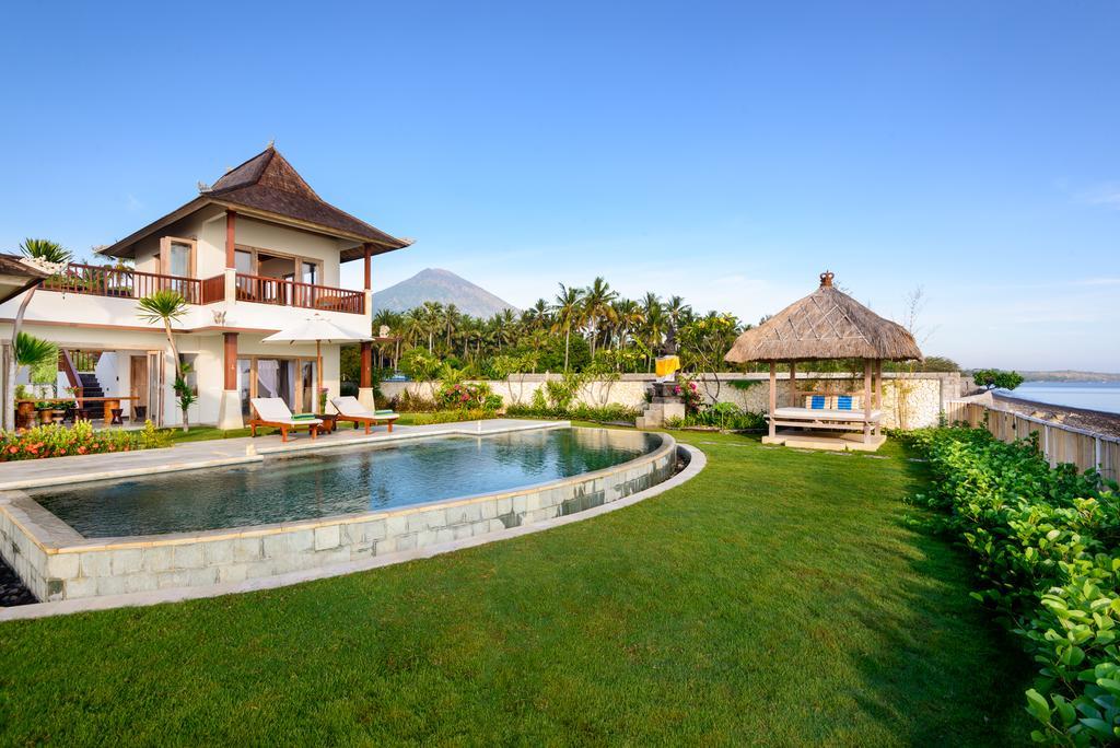 Villa Agung Amed Kültér fotó