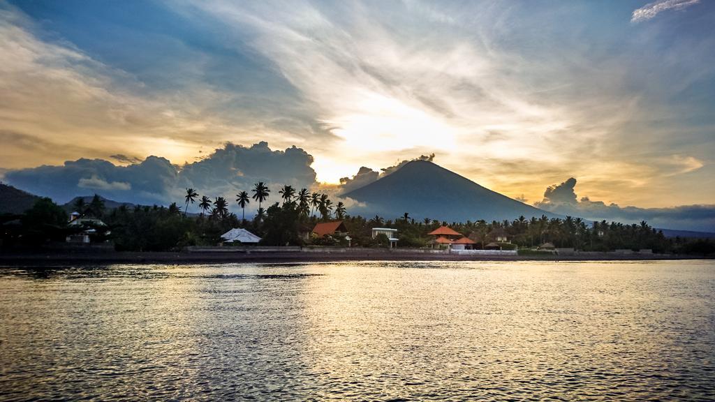 Villa Agung Amed Kültér fotó