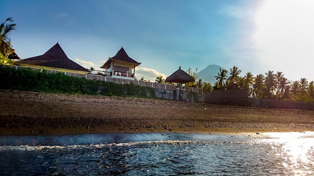 Villa Agung Amed Kültér fotó